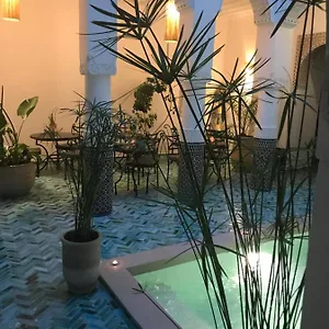 Riad Dollar Des Sables & Spa Marakéš