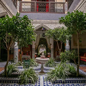 Riad Bab Chems Marakéš