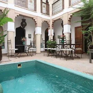 Riad Riad Zenithya, Marrakesh