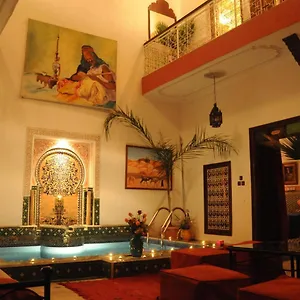 Riad Harmonie Kennaria, Marrakesh