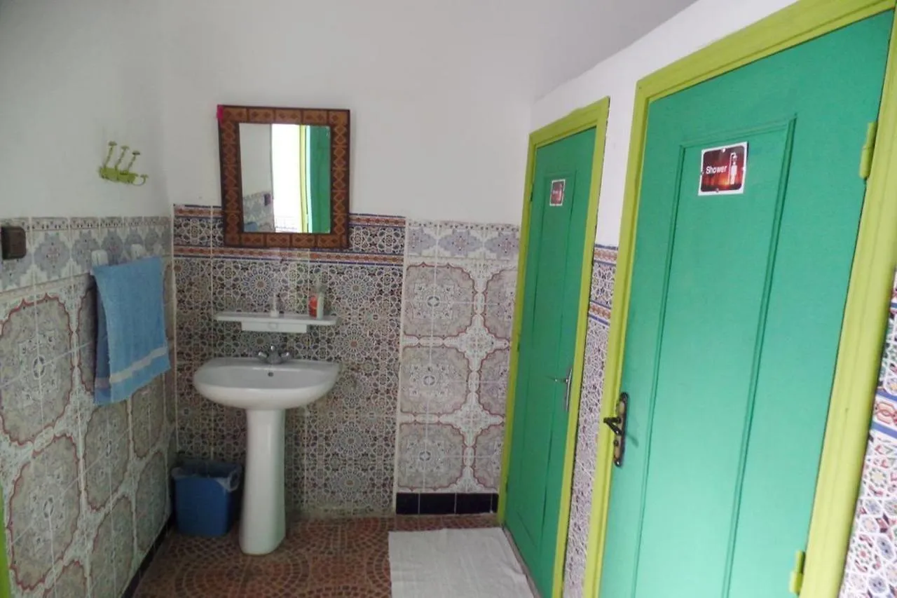 Kaktus Hostel Marrakesh Morocco