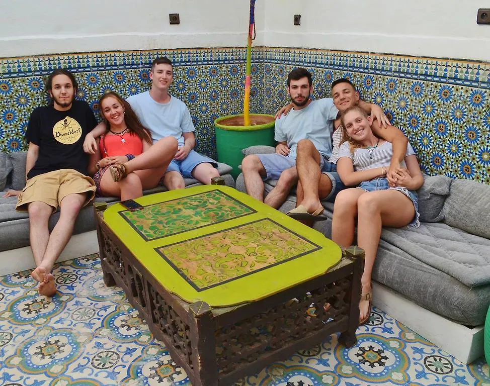 Kaktus Hostel Marrakesh