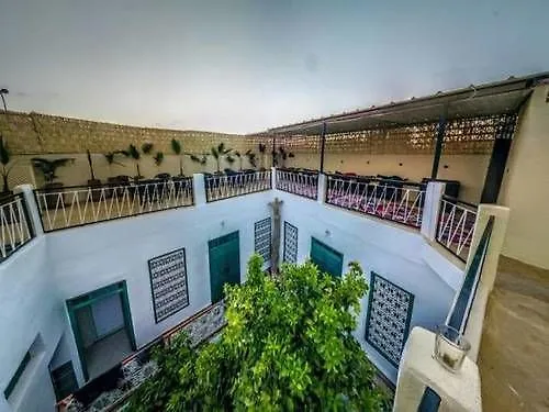 Kaktus Hostel Marrakesh 0*,