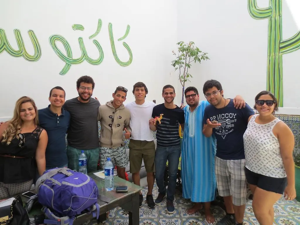 Kaktus Hostel Marrakesch