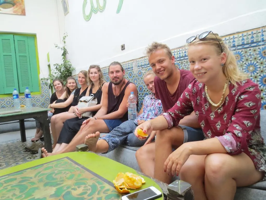 Kaktus Hostel Marrakesch
