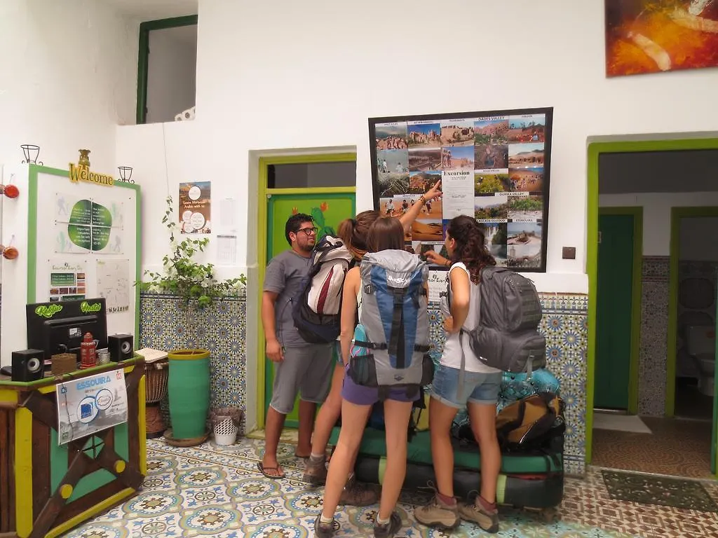 Kaktus Hostel Marrakesch 0*,  Marokko