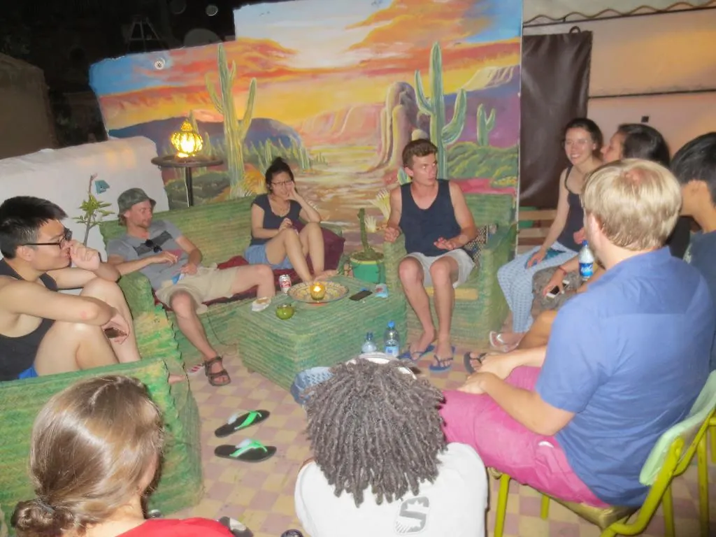 Kaktus Hostel Marrakesch