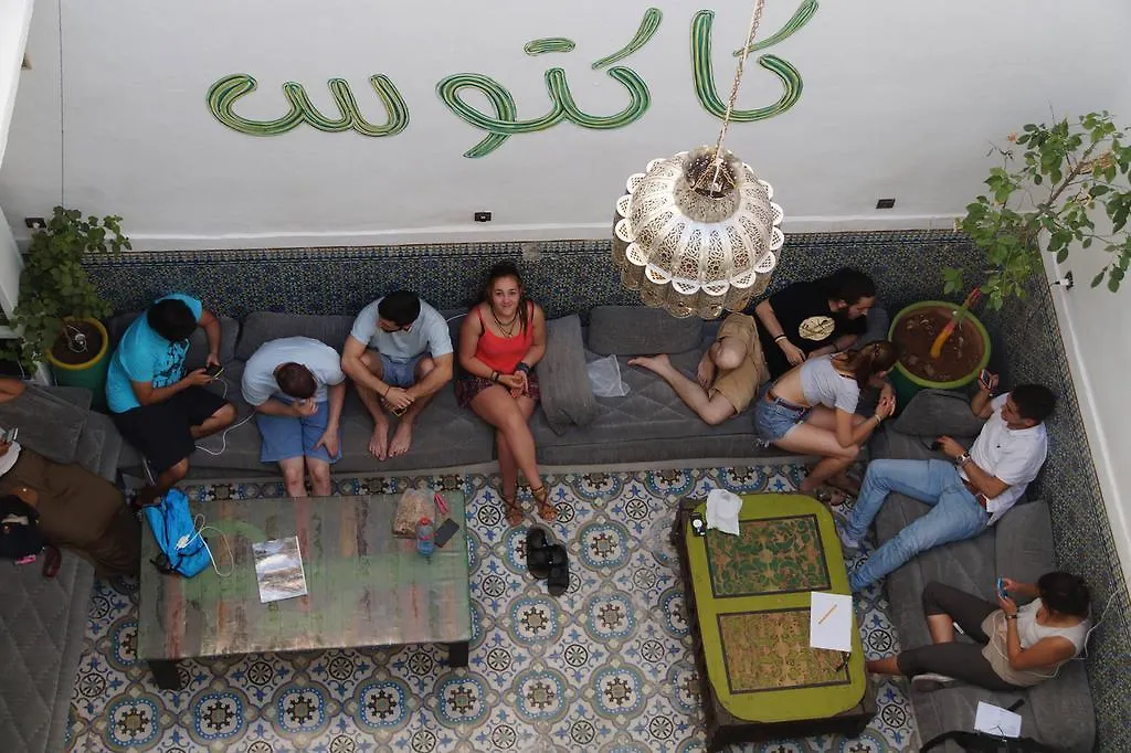 Kaktus Hostel Marrakesch