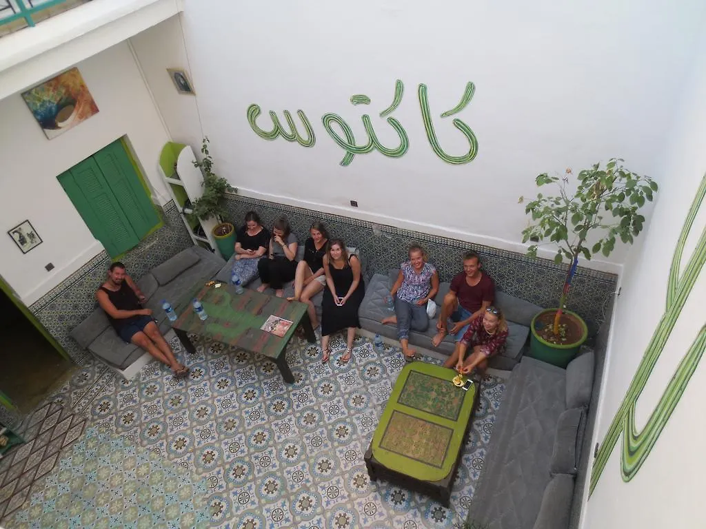 Kaktus Hostel Marrakesch
