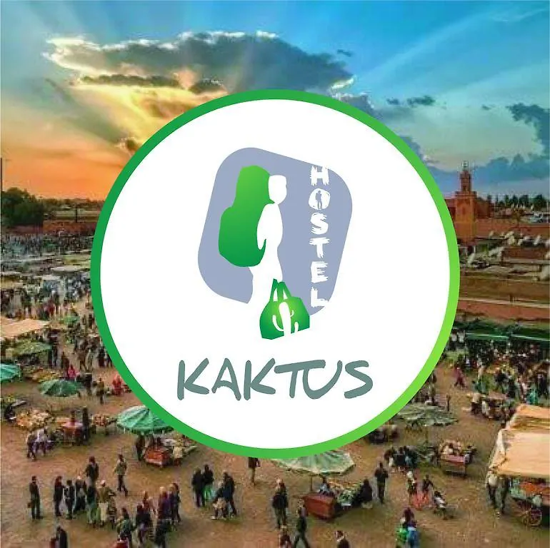 Kaktus Hostel Marrakesch