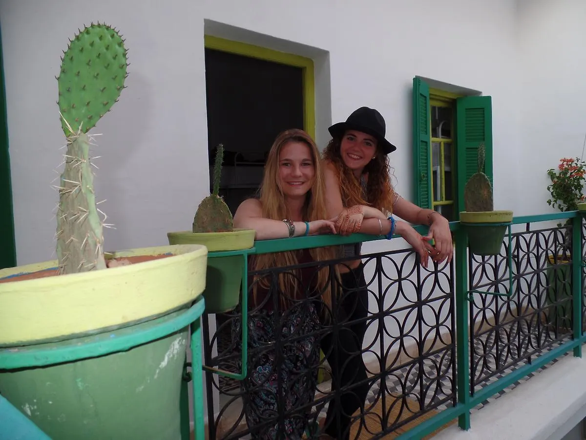 Kaktus Hostel Marrakesch