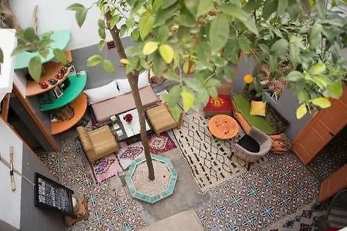 Kaktus Hostel Marrakesch