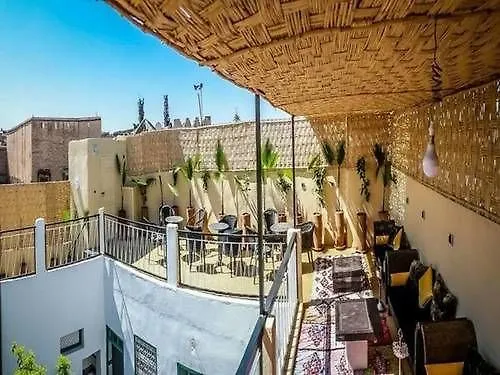 Kaktus Hostel Marrakesch