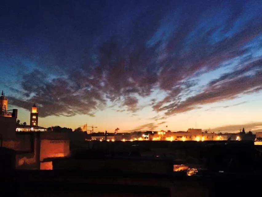 Kaktus Hostel Marrakesch